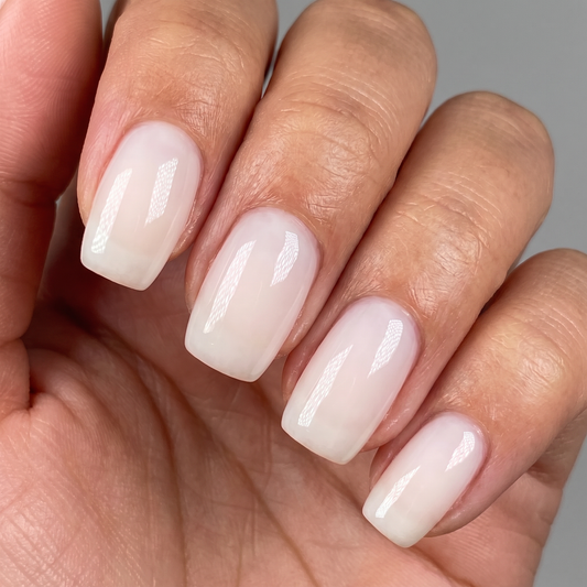 Milky White Builder Gel
