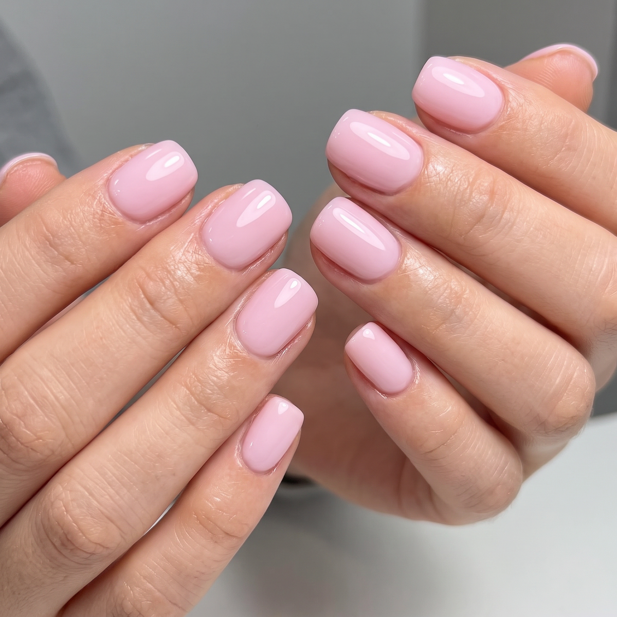 Pink Rubber #3 (discontinued shade)