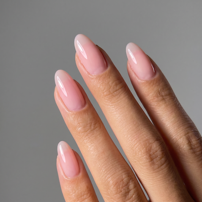 Pink Rubber Base Coat (#03)