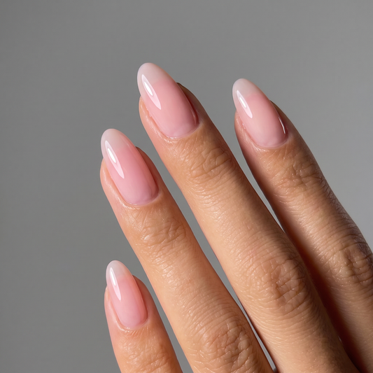 Pink Rubber Base Coat (#03)