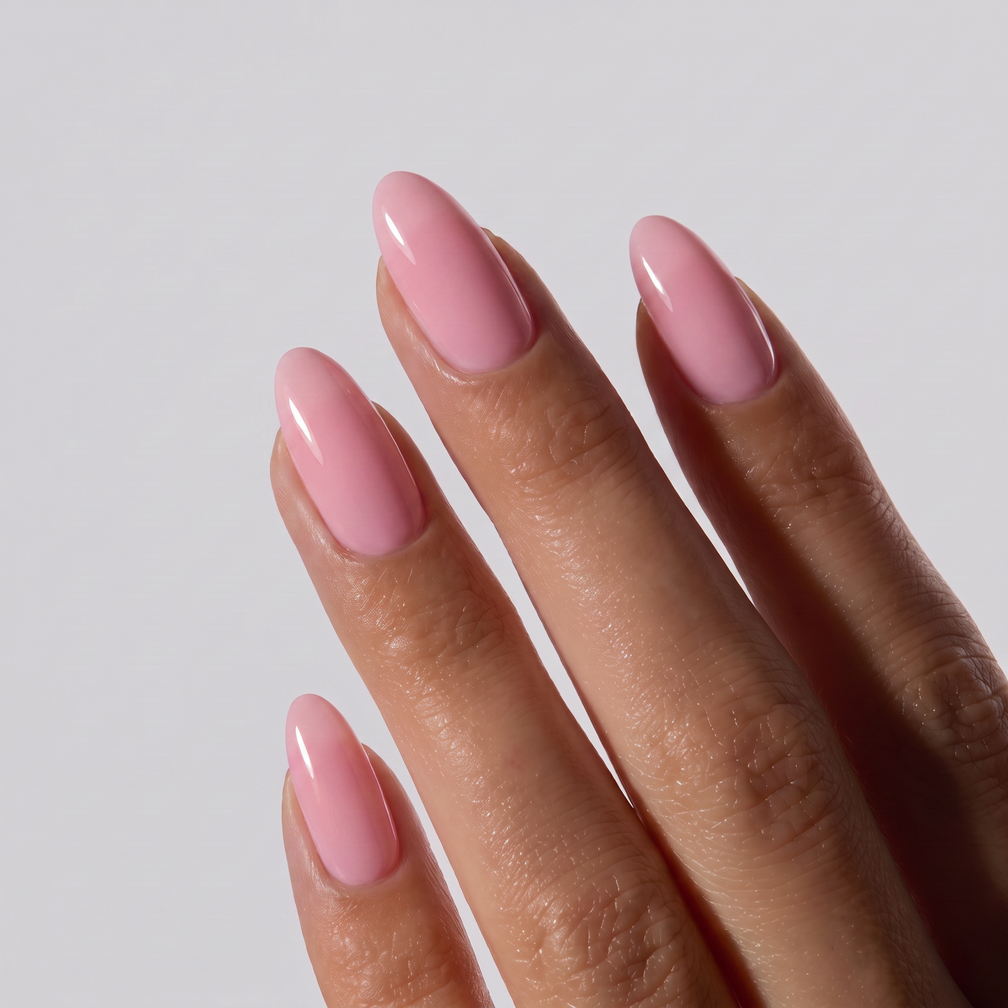 Pink Rubber Base Coat (#02)