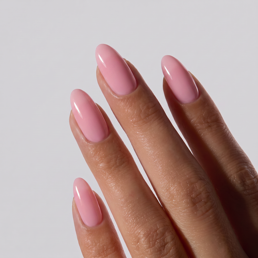 Pink Rubber Base Coat (#02)