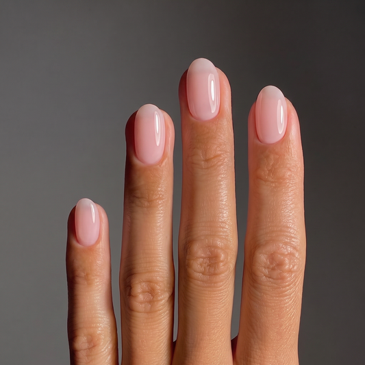 Pink Rubber Base Coat (#05)