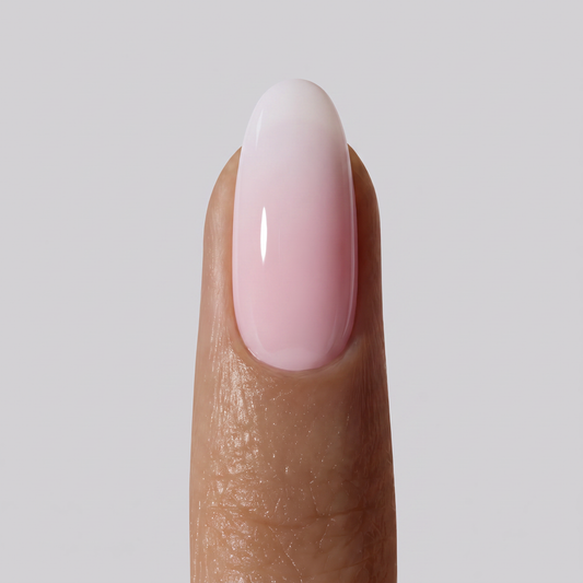 Pink Rubber Base Coat (#07)