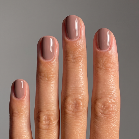 Nude Rubber Base Coat (#05)