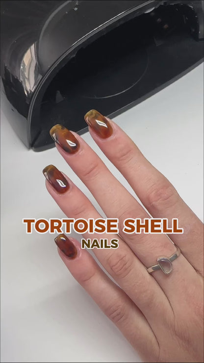Tortoise Rubber Base