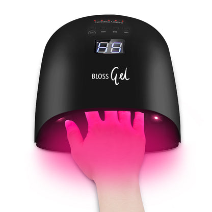 Rechargeable Deluxe Lamp