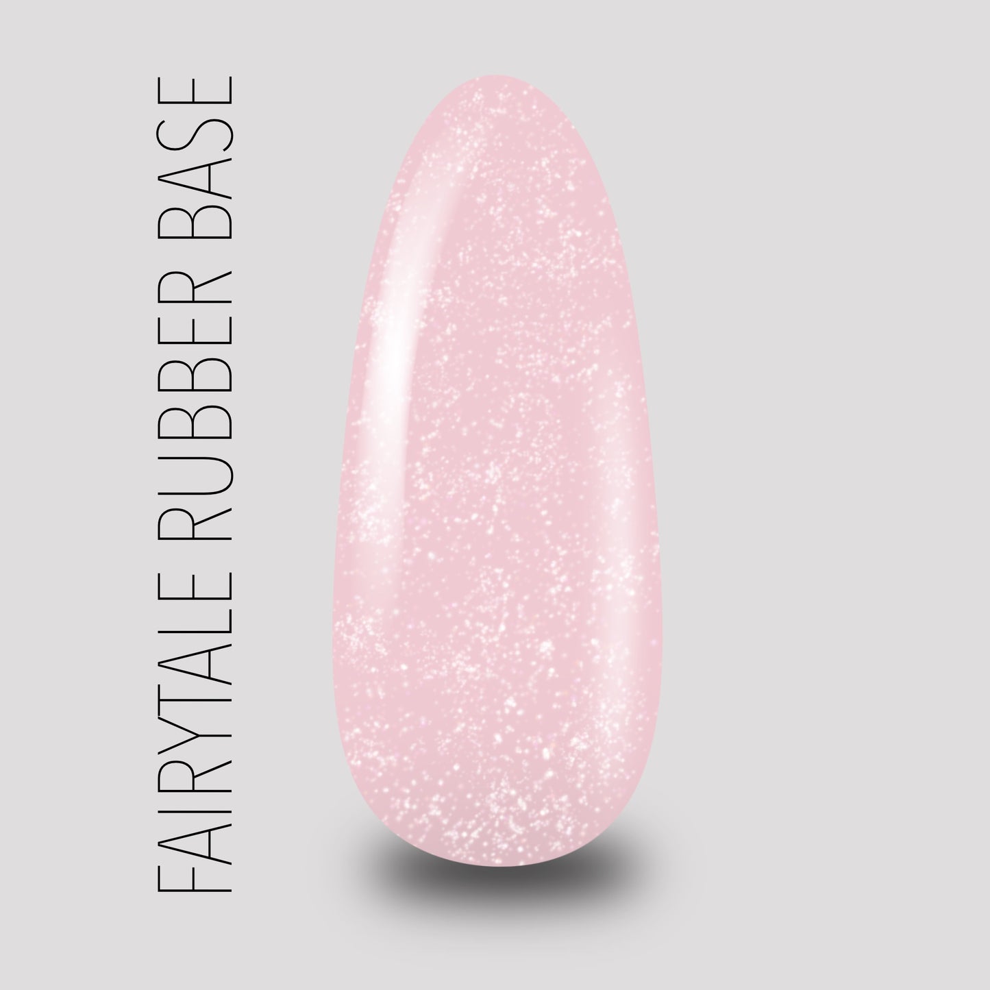 Fairlytale Rubber Base Coat (#65)