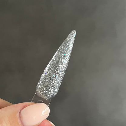 Silver Sparkle (#37)