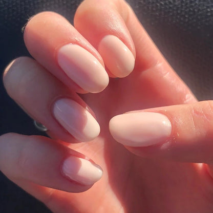 Nude Rubber Base Coat