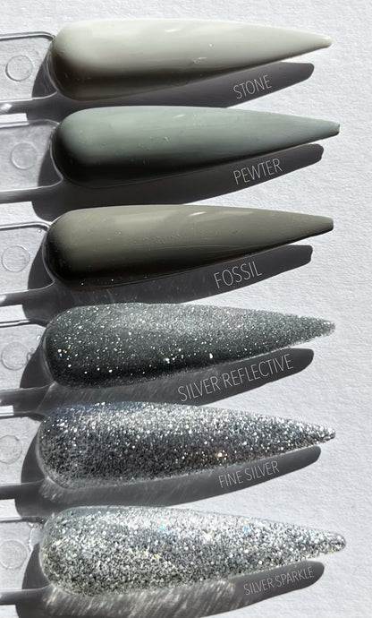 Silver Sparkle (#37)