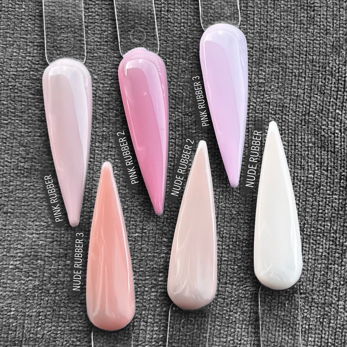 Nude Rubber Base Coat