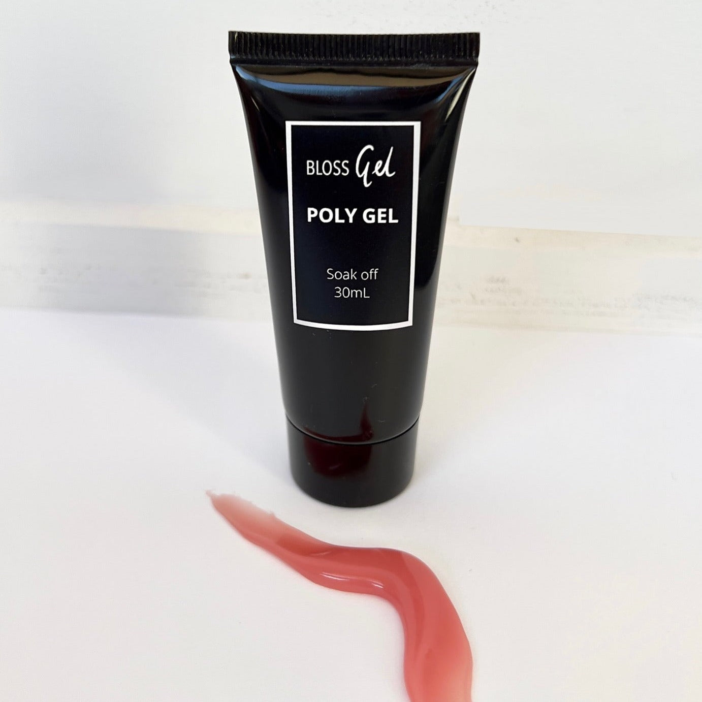 Blush Poly Gel