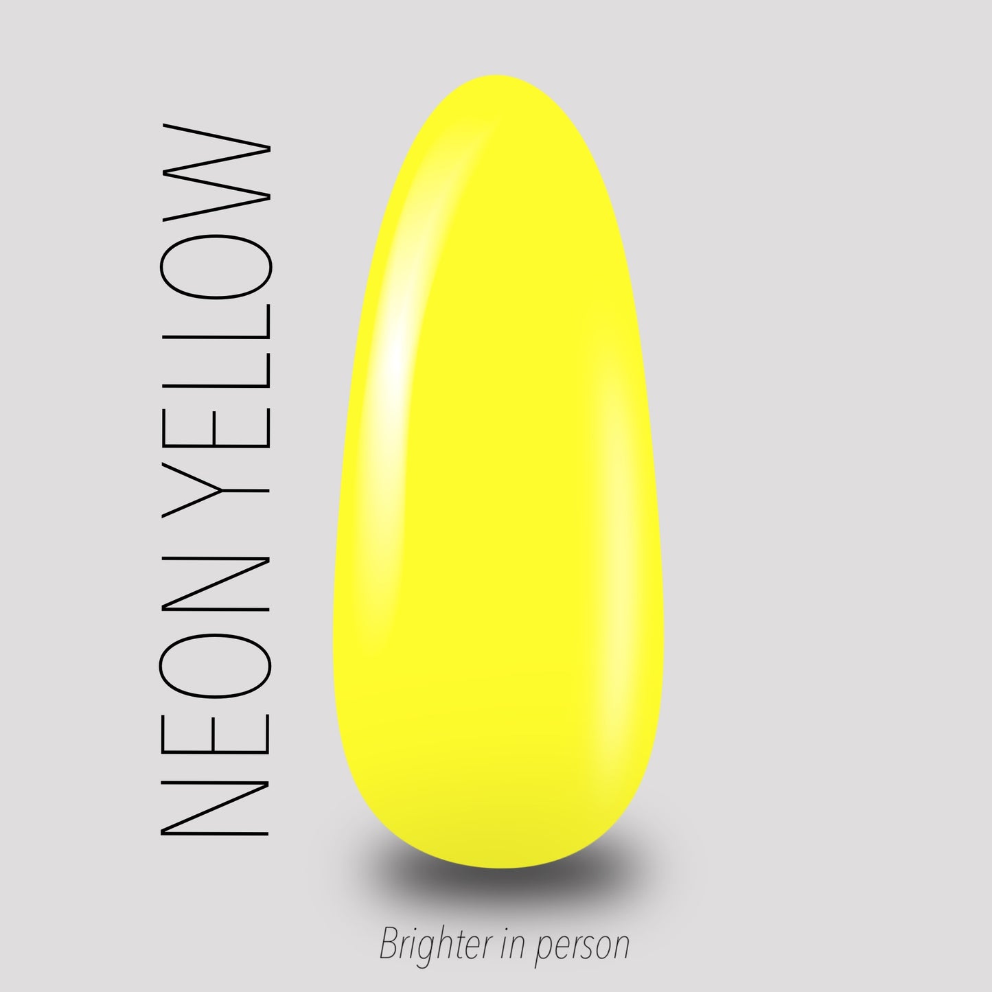 Neon Yellow (#58)